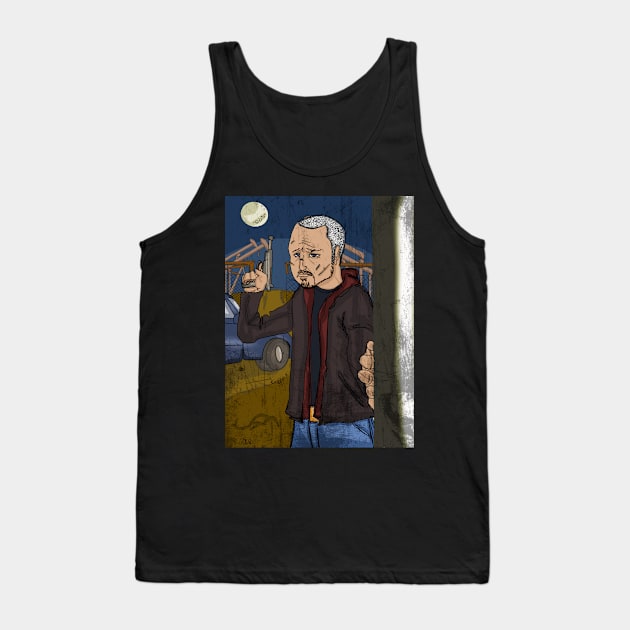 Jesse Going to Get His Money $$$ Tank Top by pvpfromnj